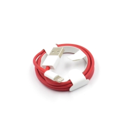 CABLE USB COMP. POUR IPHONE 1M