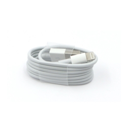 CABLE USB COMP. POUR IPHONE 1M