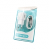 CABLE USB+PRISE COMP. POUR IPHONE