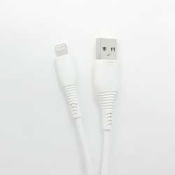 USB CABLE CHARGE RAPIDE 2.4A CA-27 - Lightning