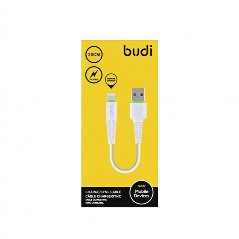 CABLE CHARGE/SYNC MICRO USB M8J150L20