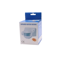 DETECTEUR DE MUEVEMENTINFRAROUGE LX39